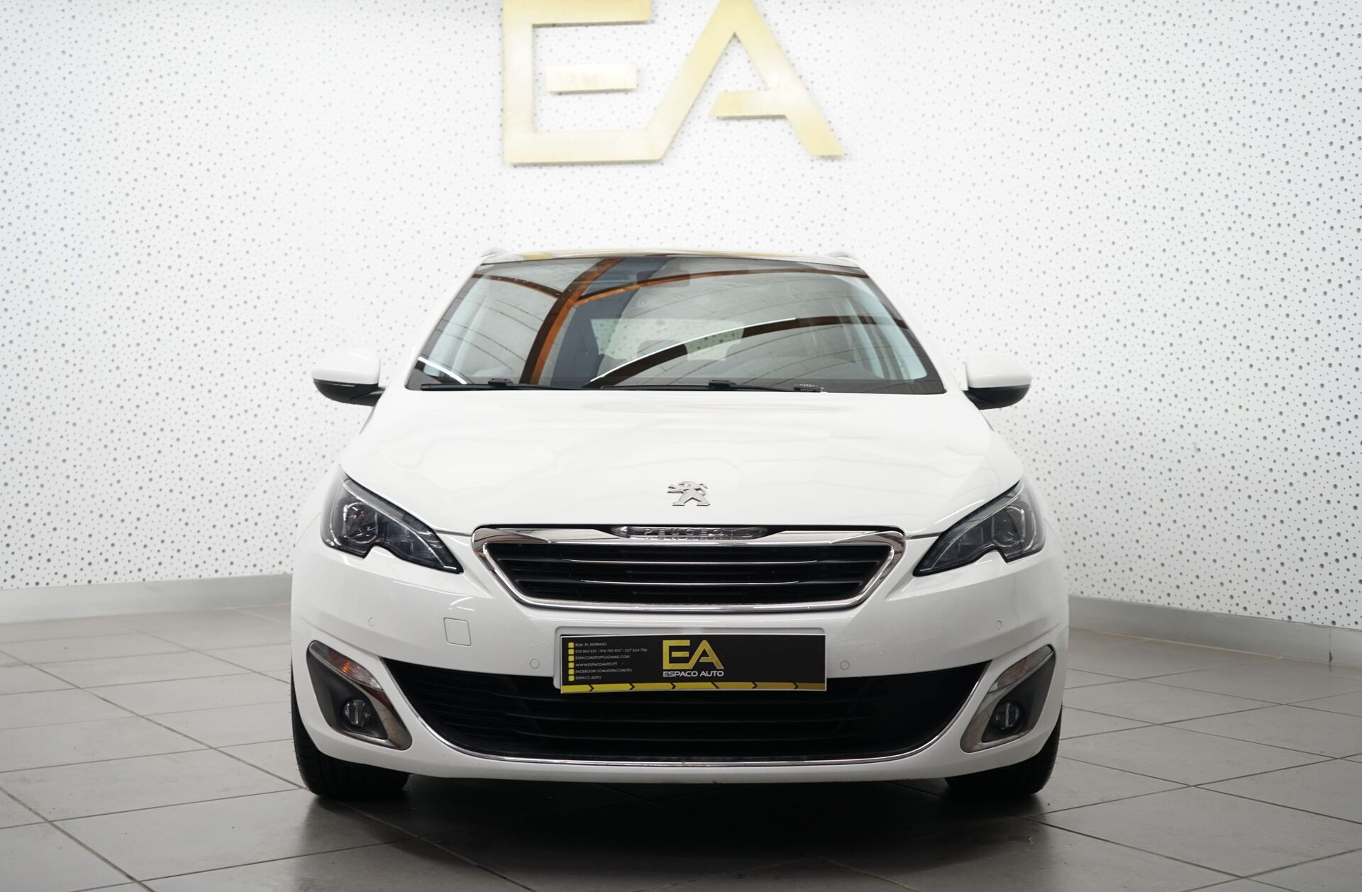 PEUGEOT 308 SW 1.6 e-HDi Allure