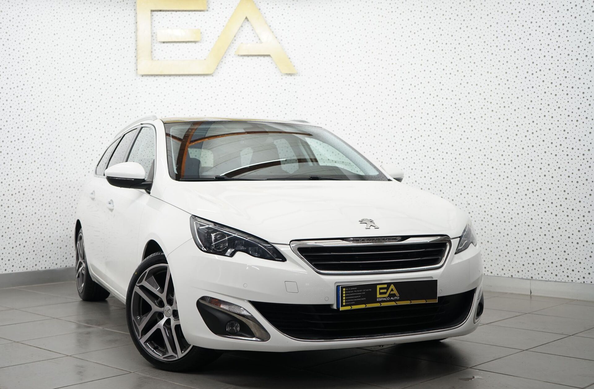 PEUGEOT 308 SW 1.6 e-HDi Allure