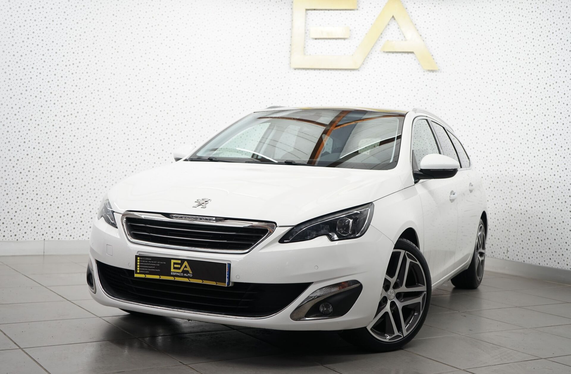 PEUGEOT 308 SW 1.6 e-HDi Allure