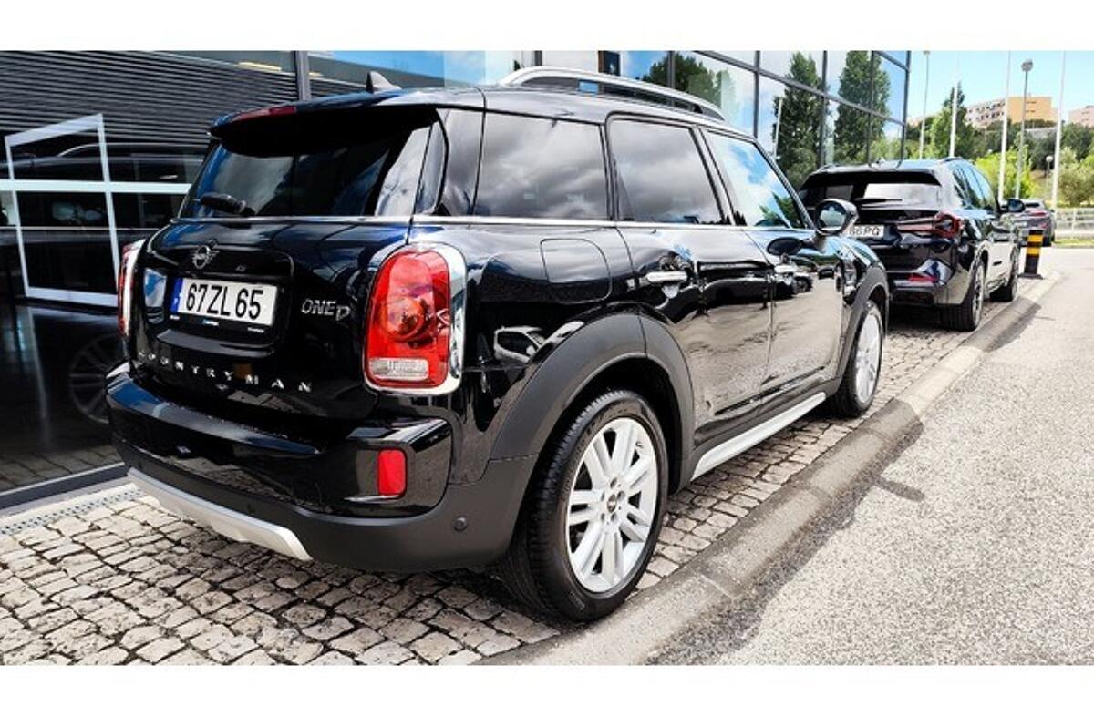 MINI Mini One D Auto