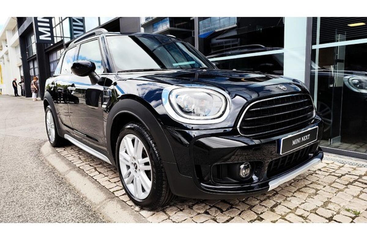 MINI Mini One D Auto