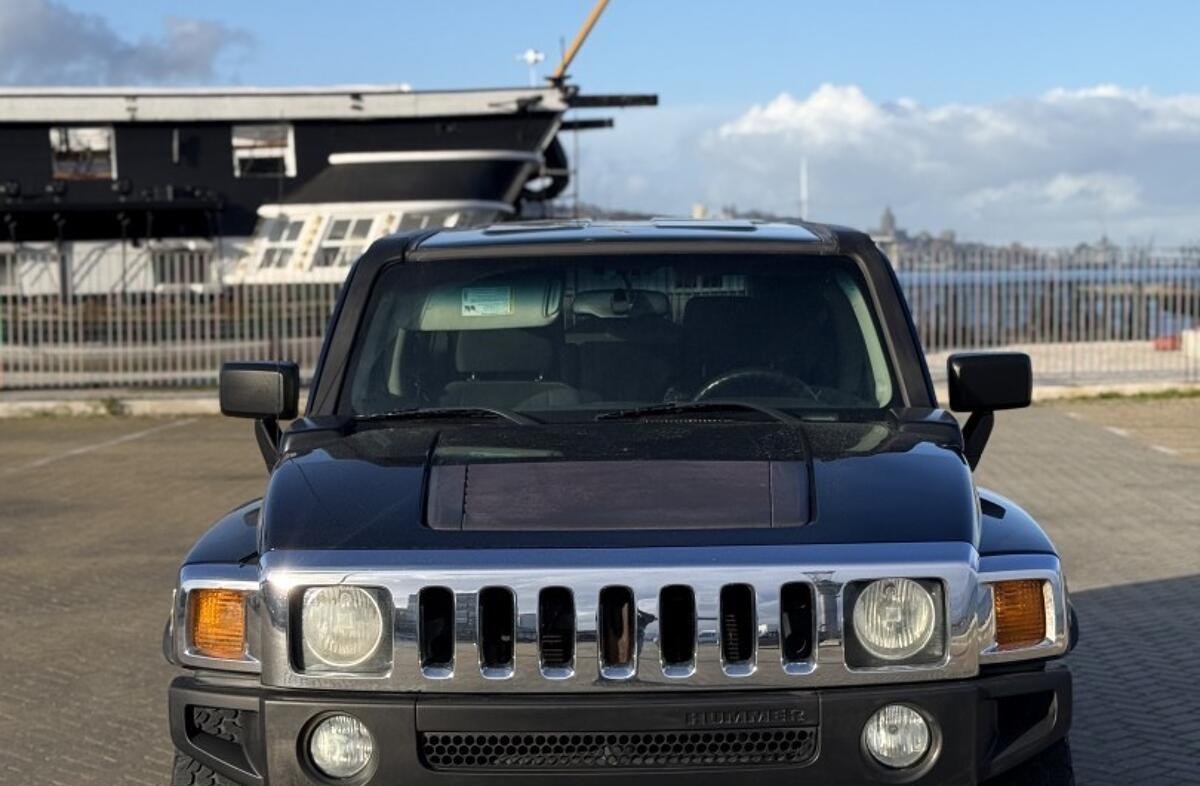 HUMMER Hummer H3 3.5 70 Pack Base Aut.