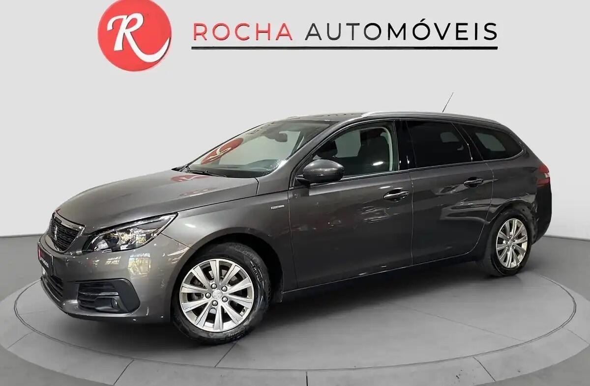 PEUGEOT 308 SW 1.2 PureTech Allure EAT6