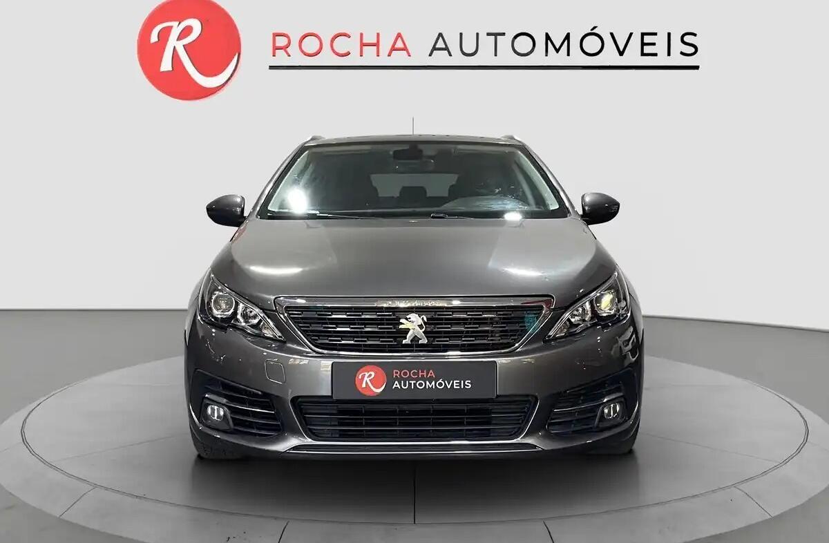 PEUGEOT 308 SW 1.2 PureTech Allure EAT6