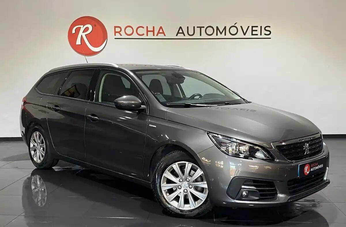 PEUGEOT 308 SW 1.2 PureTech Allure EAT6