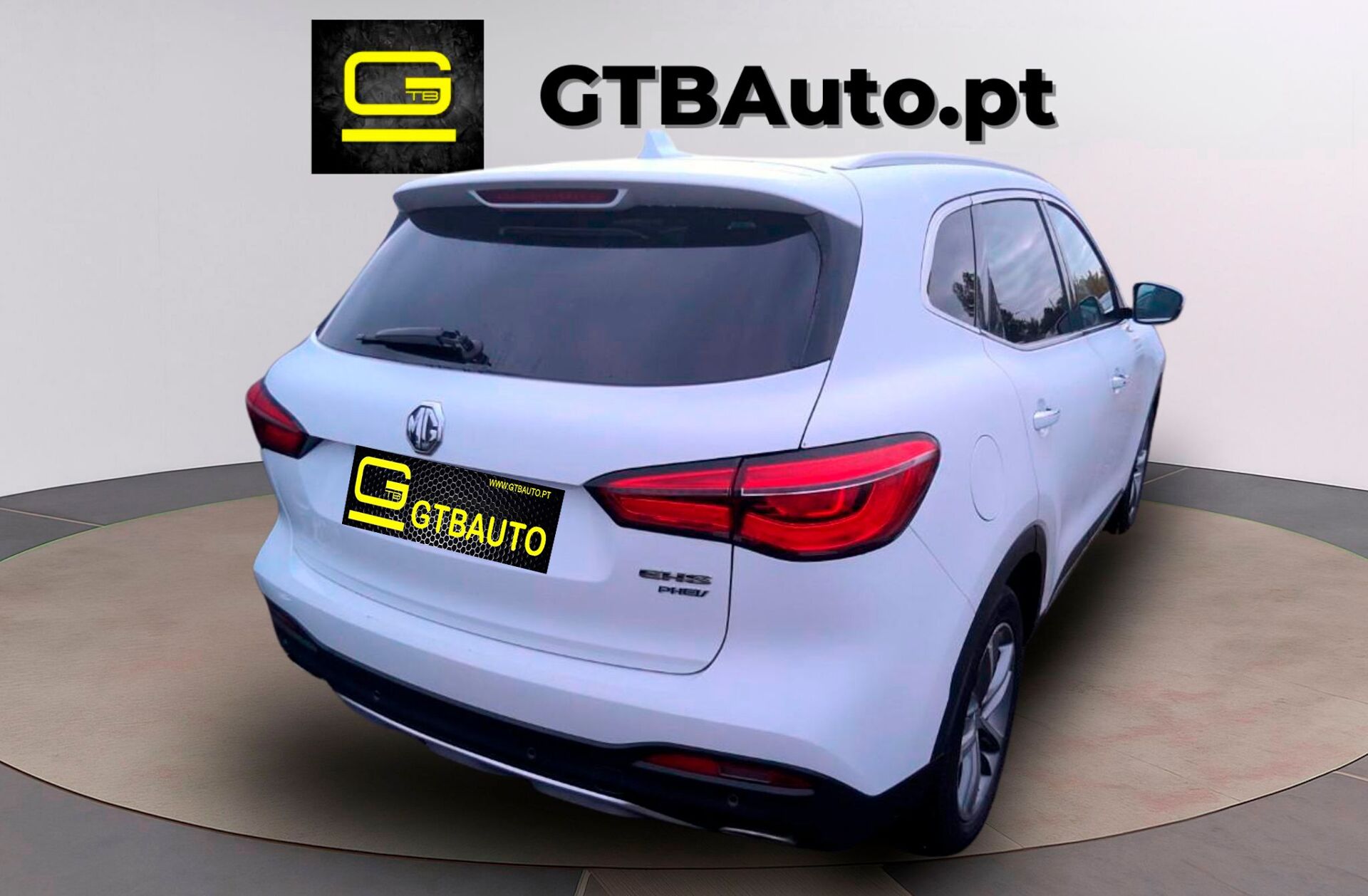 MG EHS 1.5 T-GDI Plug-in Hybrid Luxury