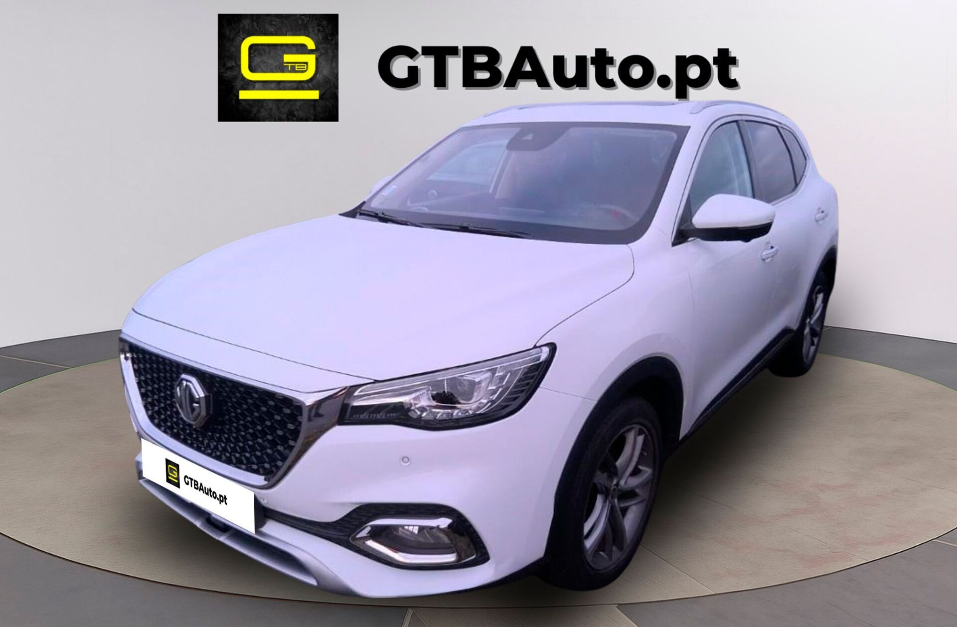 MG EHS 1.5 T-GDI Plug-in Hybrid Luxury