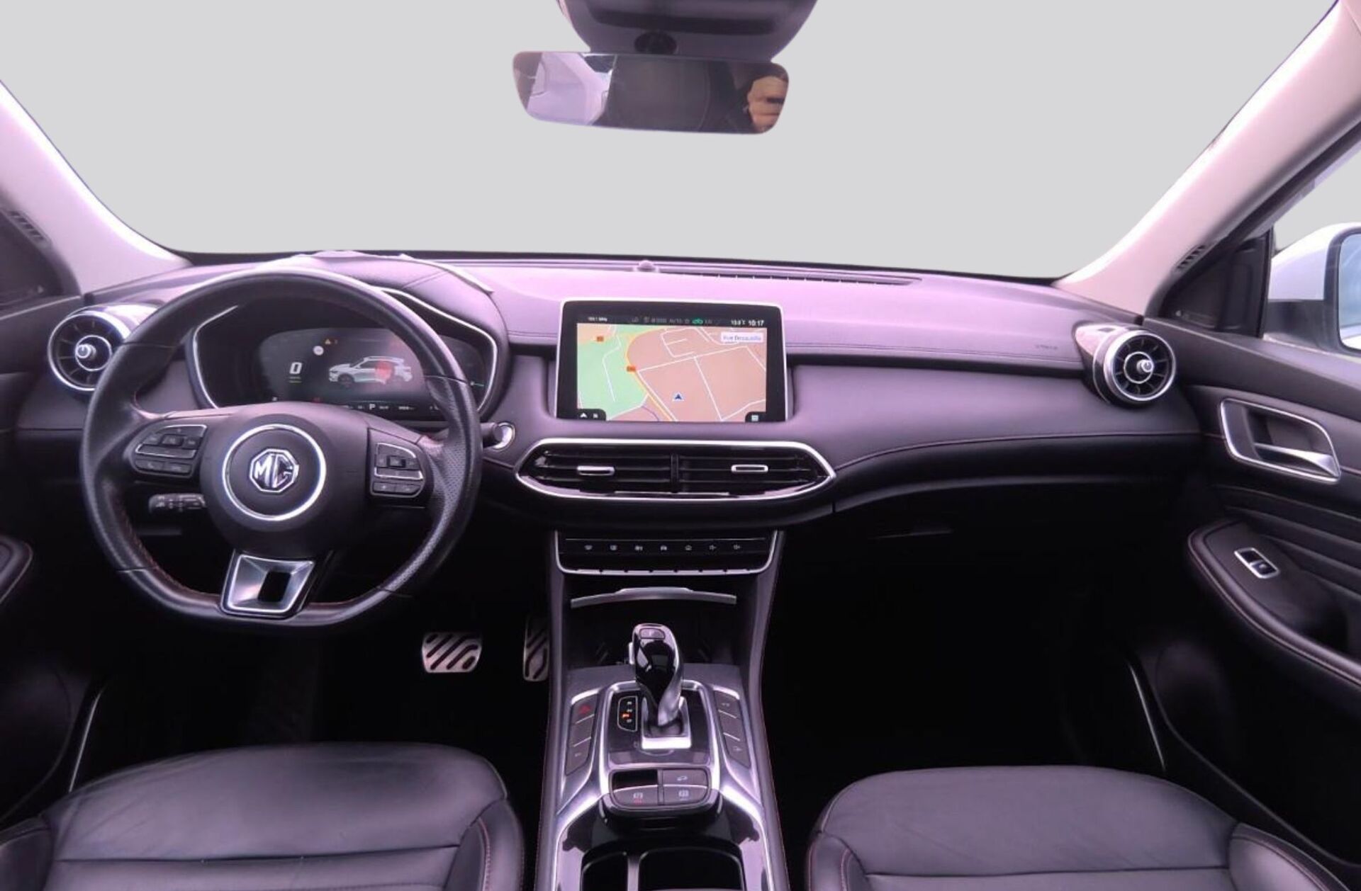 MG EHS 1.5 T-GDI Plug-in Hybrid Luxury