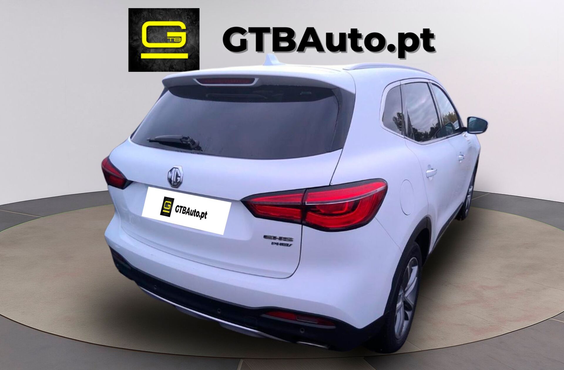 MG EHS 1.5 T-GDI Plug-in Hybrid Luxury