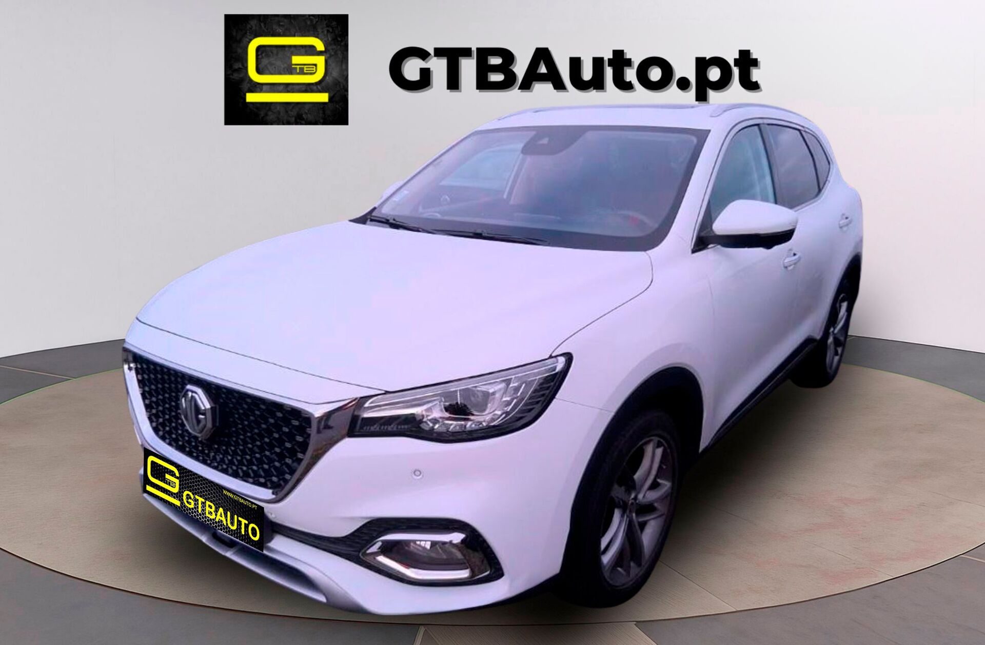 MG EHS 1.5 T-GDI Plug-in Hybrid Luxury