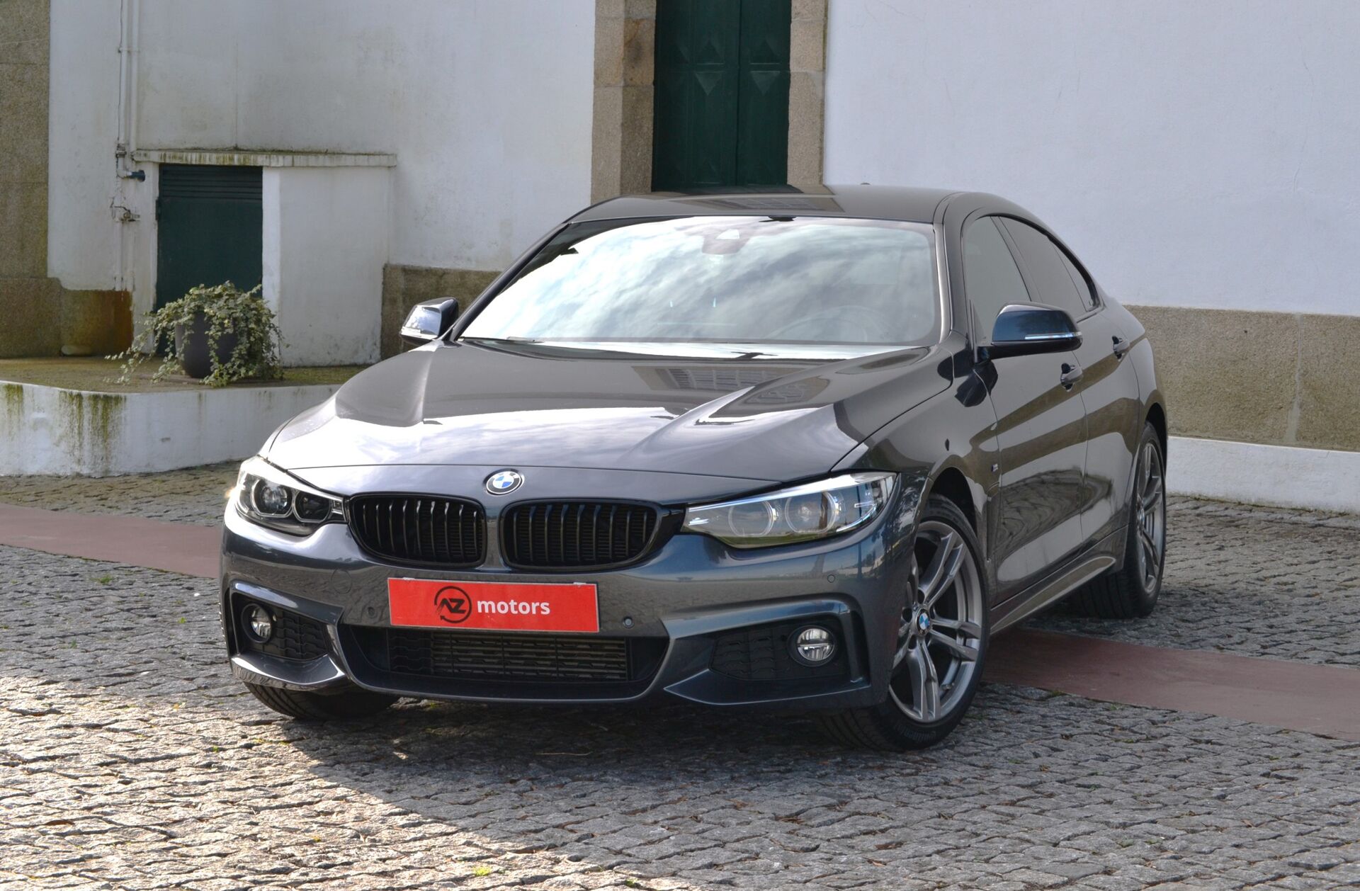 BMW Serie-4 418 Gran Coupé d Pack M Auto