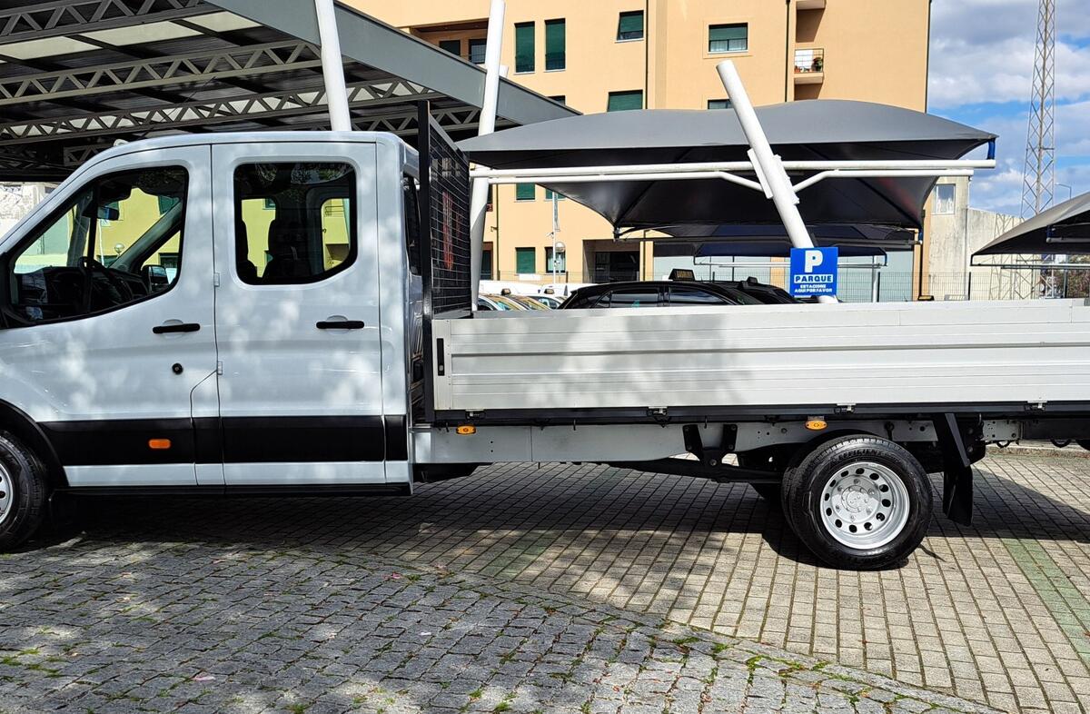 FORD Transit 350 L5 2.0 TDCi H1 CD Trend