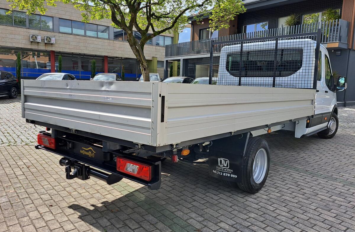 FORD Transit 350 L5 2.0 TDCi H1 CD Trend