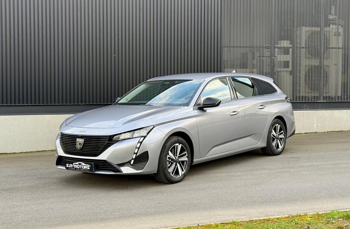 PEUGEOT 308 SW 1.5 BlueHDi Active Pack EAT8