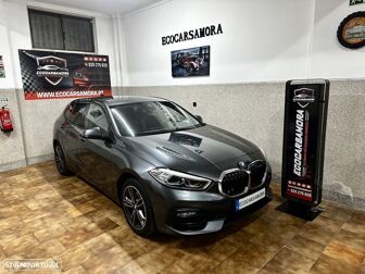 BMW Serie-1 118 i Aut. Sport Line