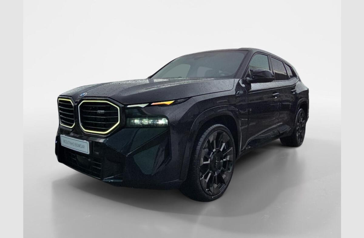 BMW XM 50e