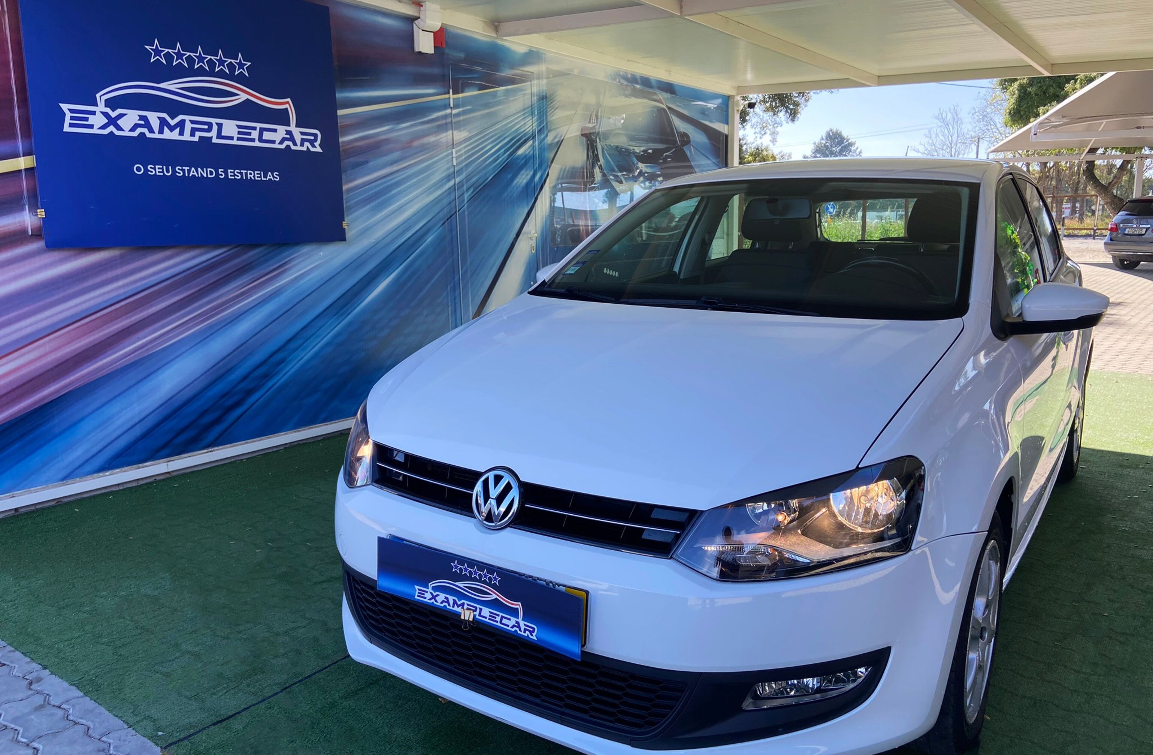 VOLKSWAGEN Polo 1.6 TDI Confortline