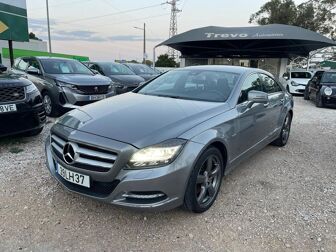 MERCEDES Classe CLS CLS 350 CDi BlueEfficiency