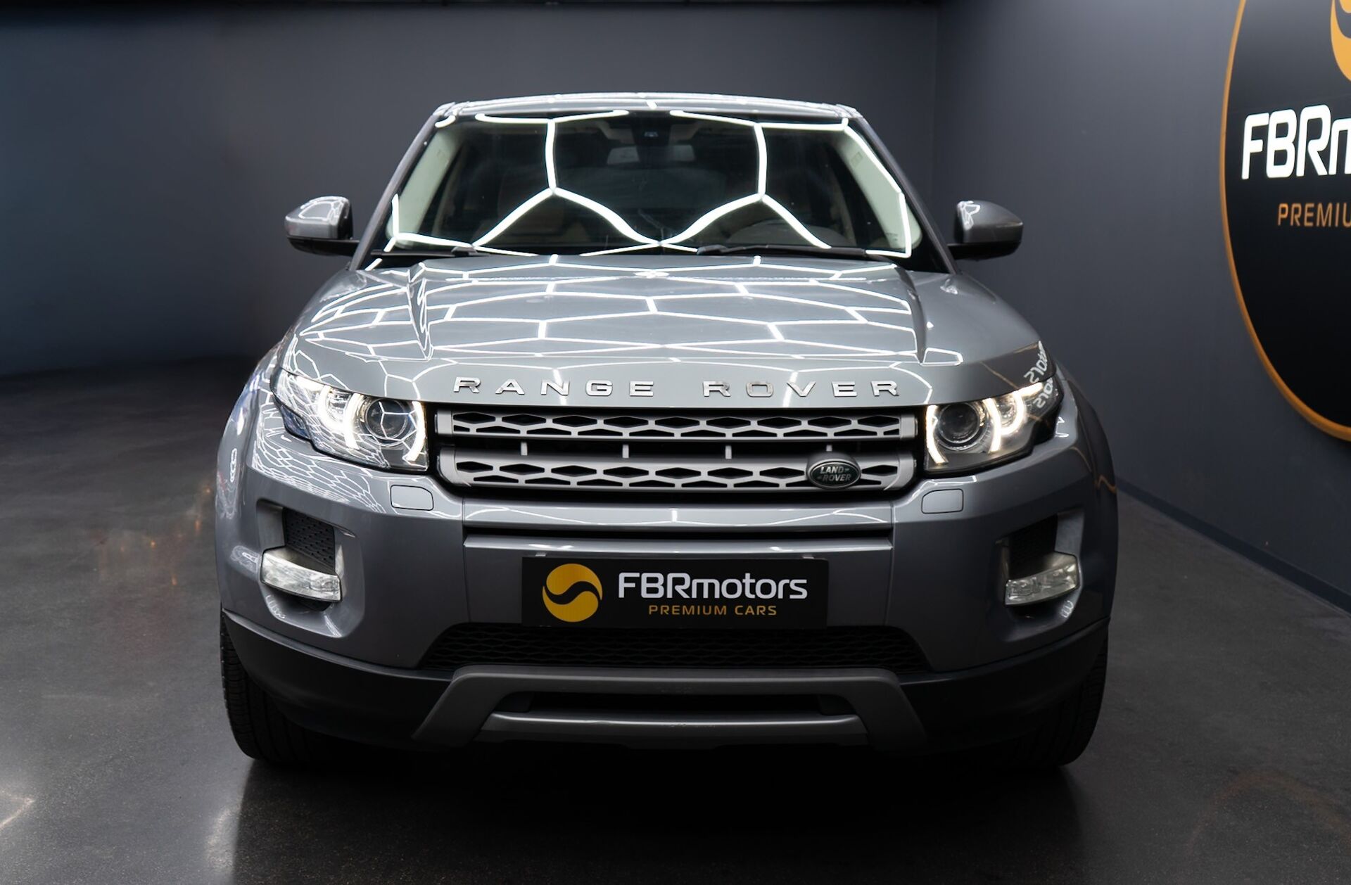 LAND ROVER Range Rover Evoque 2.2 TD4 Dynamic