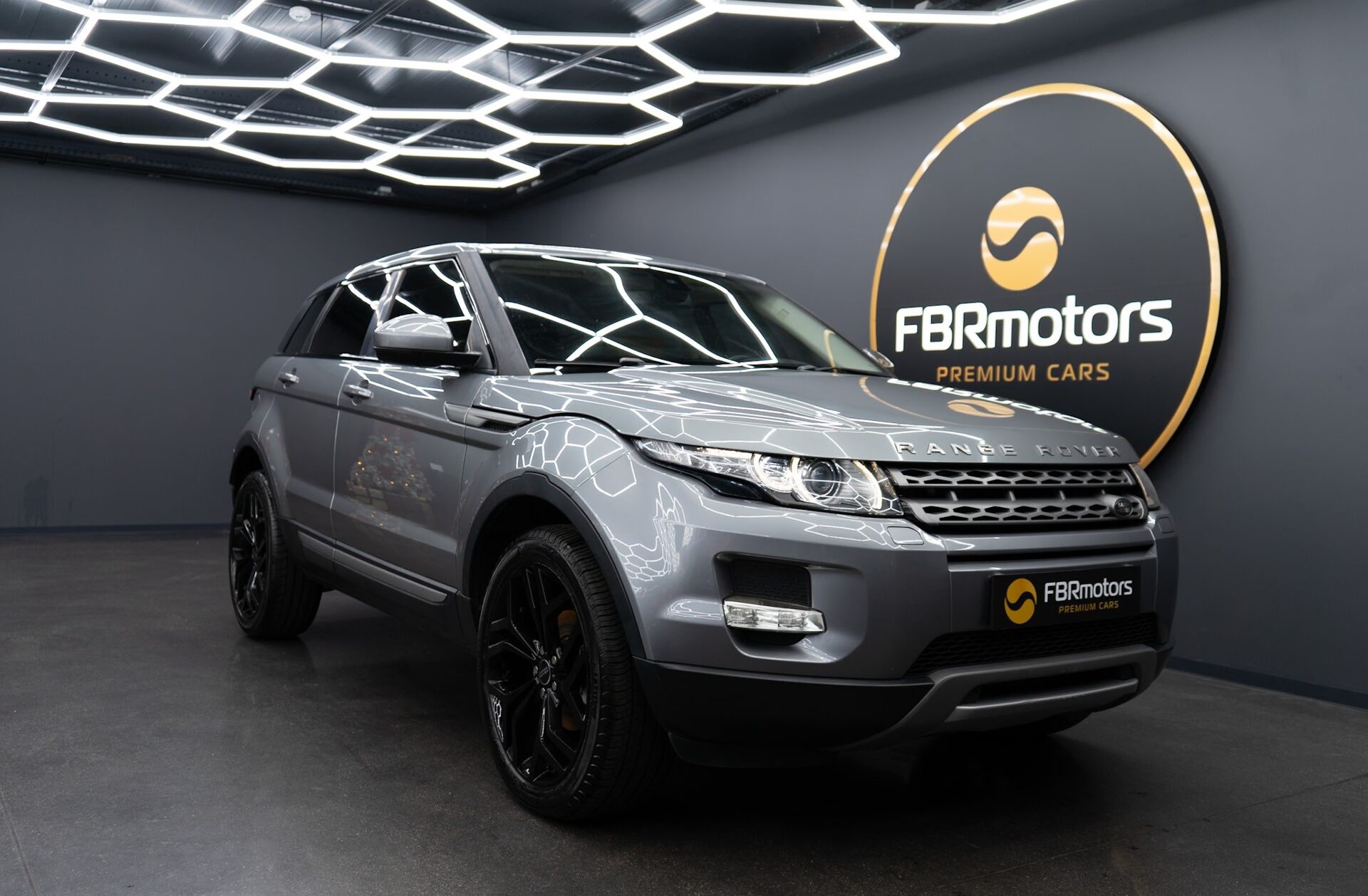 LAND ROVER Range Rover Evoque 2.2 TD4 Dynamic
