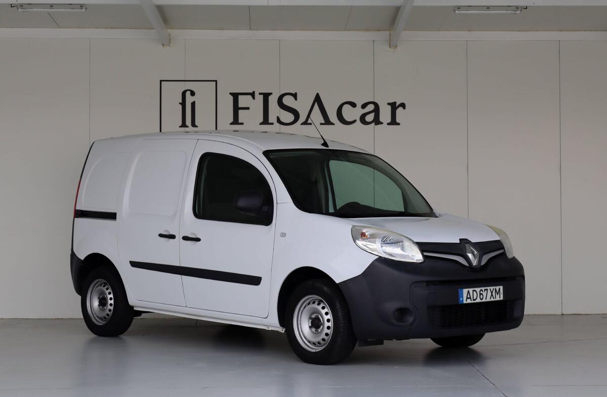 RENAULT Kangoo 1.5 dCi Confort S/S