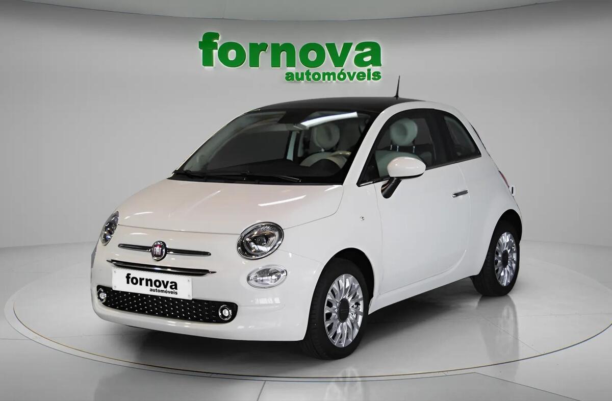 FIAT 500 1.3 MJ Lounge S&S