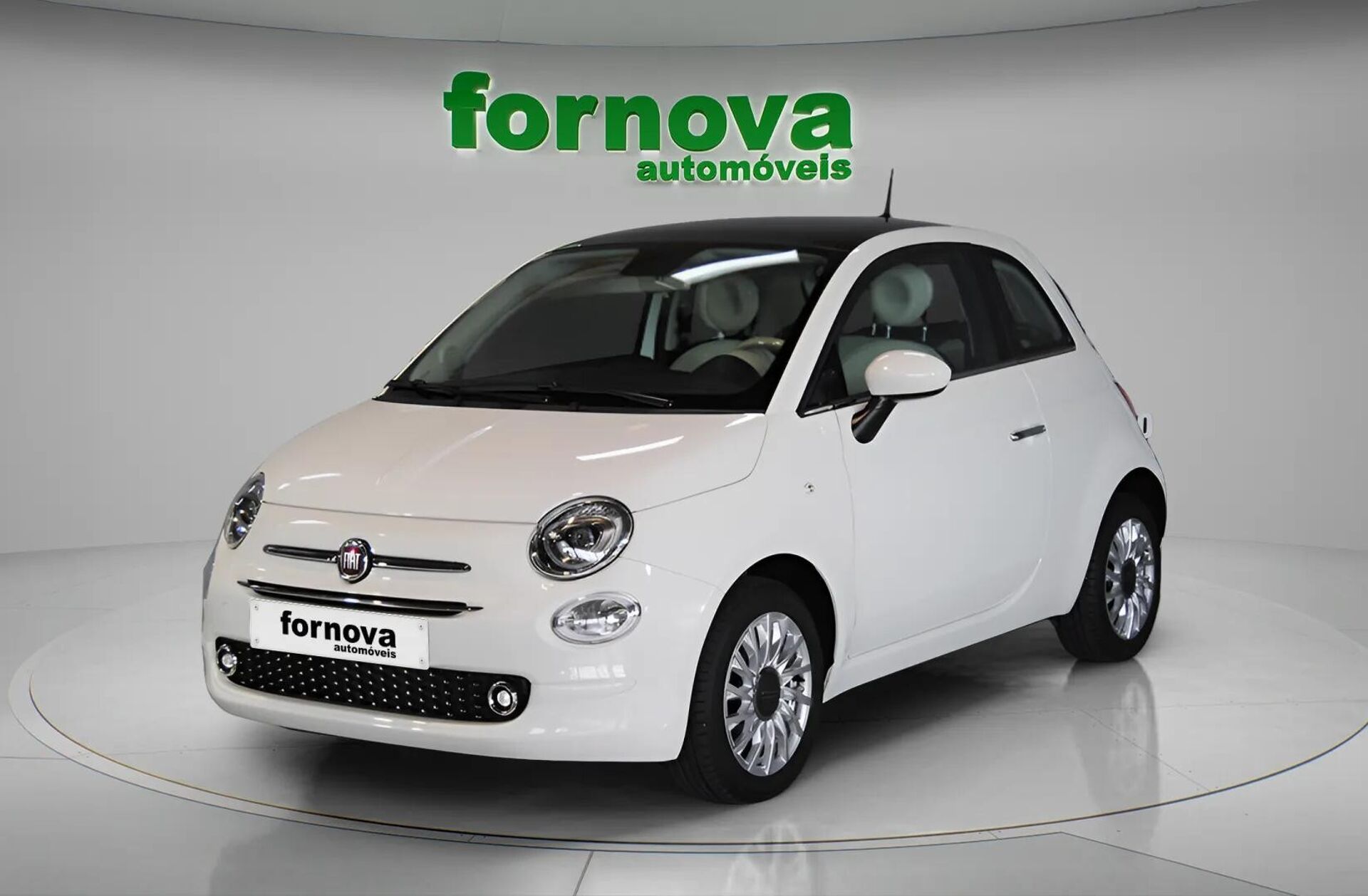 FIAT 500 1.3 MJ Lounge S&S