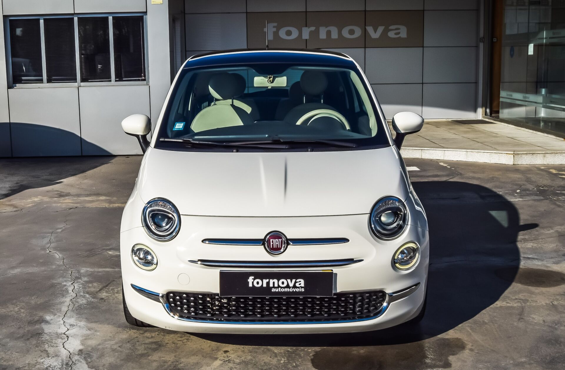 FIAT 500 1.3 MJ Lounge S&S