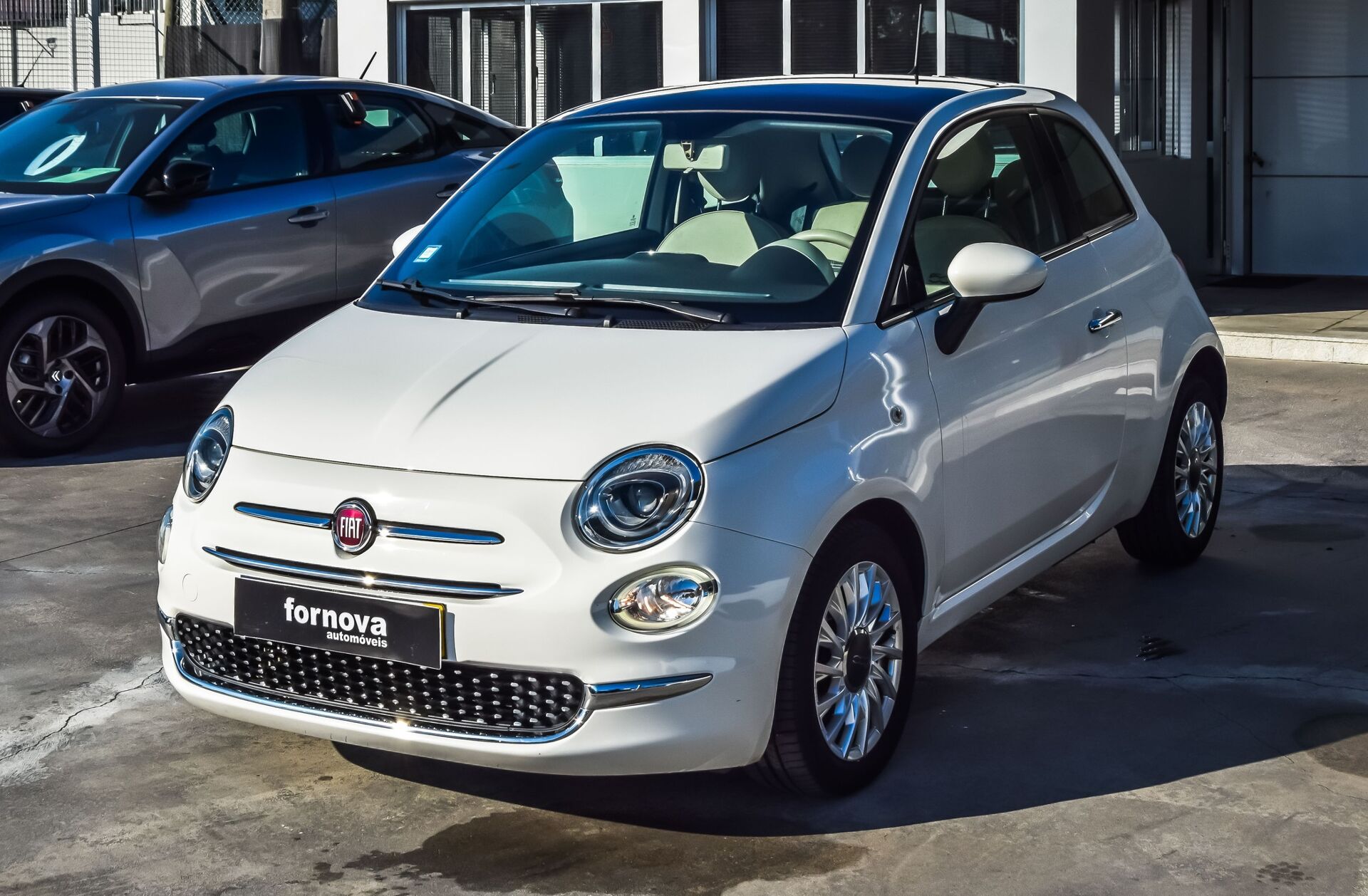 FIAT 500 1.3 MJ Lounge S&S