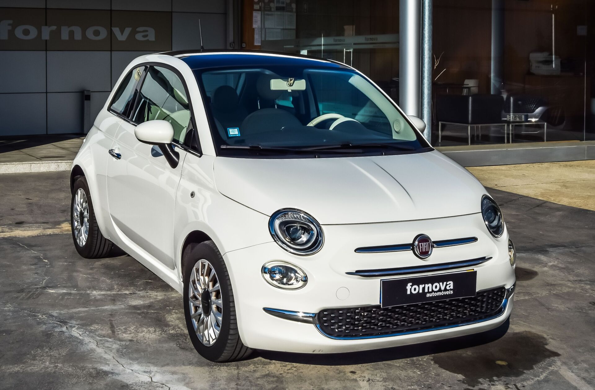 FIAT 500 1.3 MJ Lounge S&S