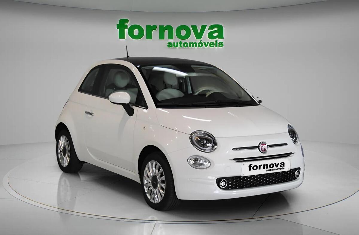 FIAT 500 1.3 MJ Lounge S&S