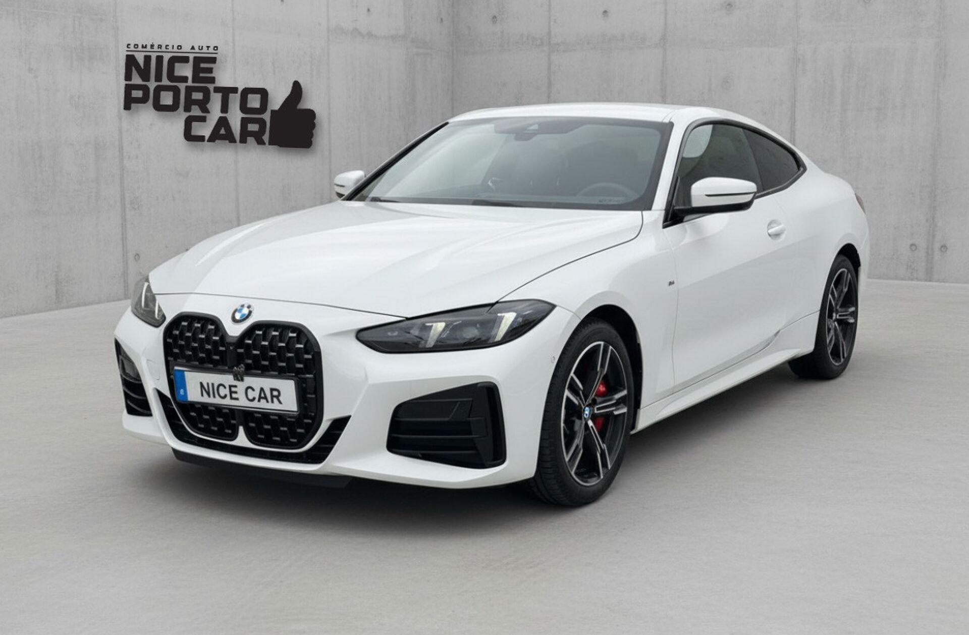 BMW Serie-4 420 d xDrive Auto