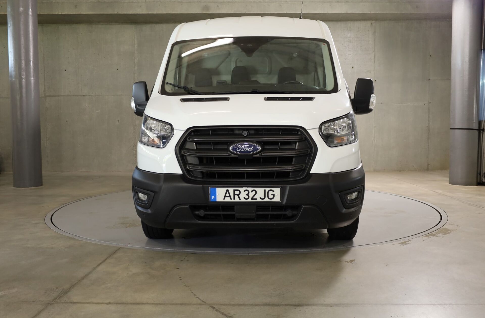 FORD Transit 330 L3 2.0 TDCi H2 Trend