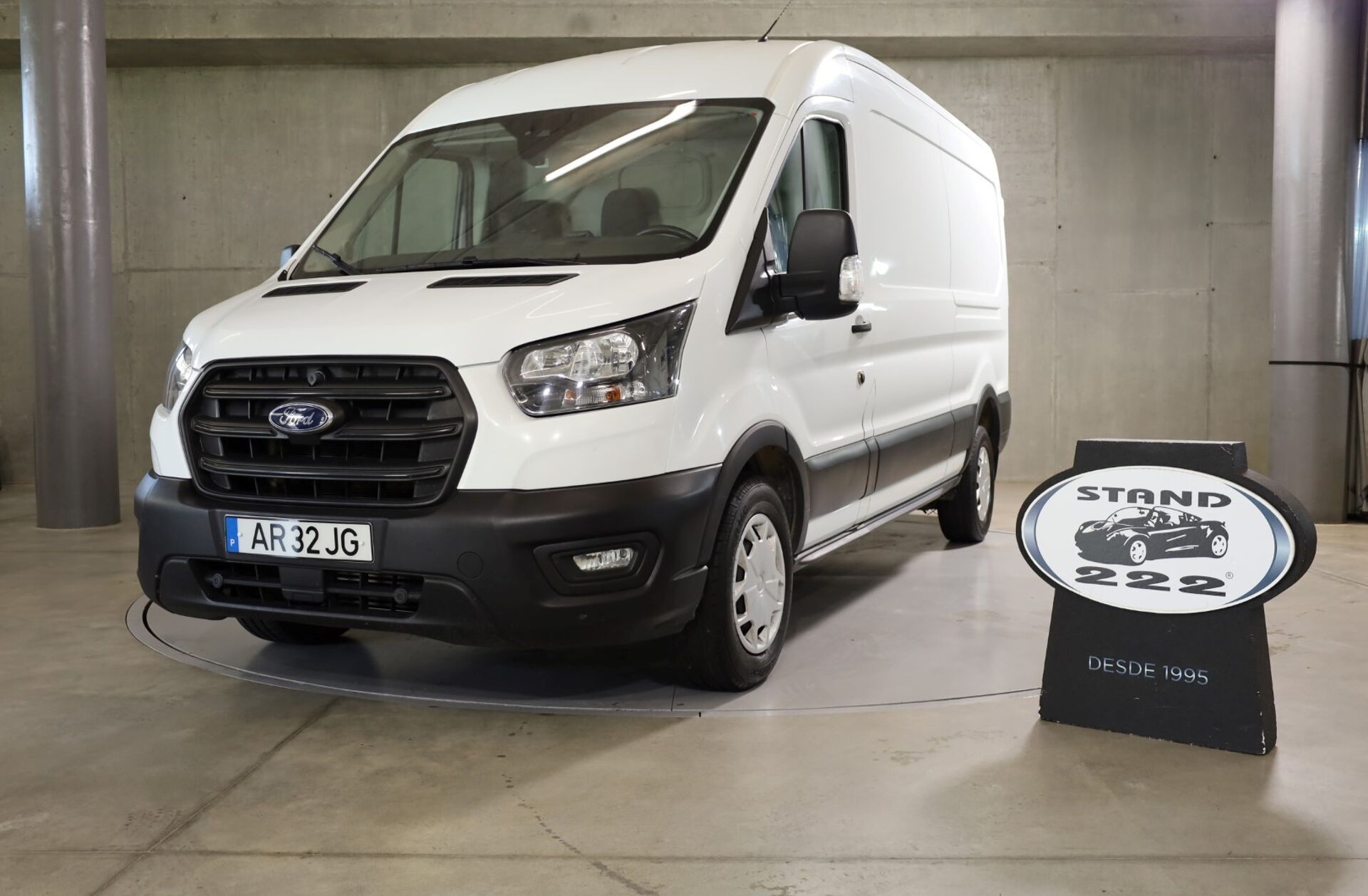 FORD Transit 330 L3 2.0 TDCi H2 Trend