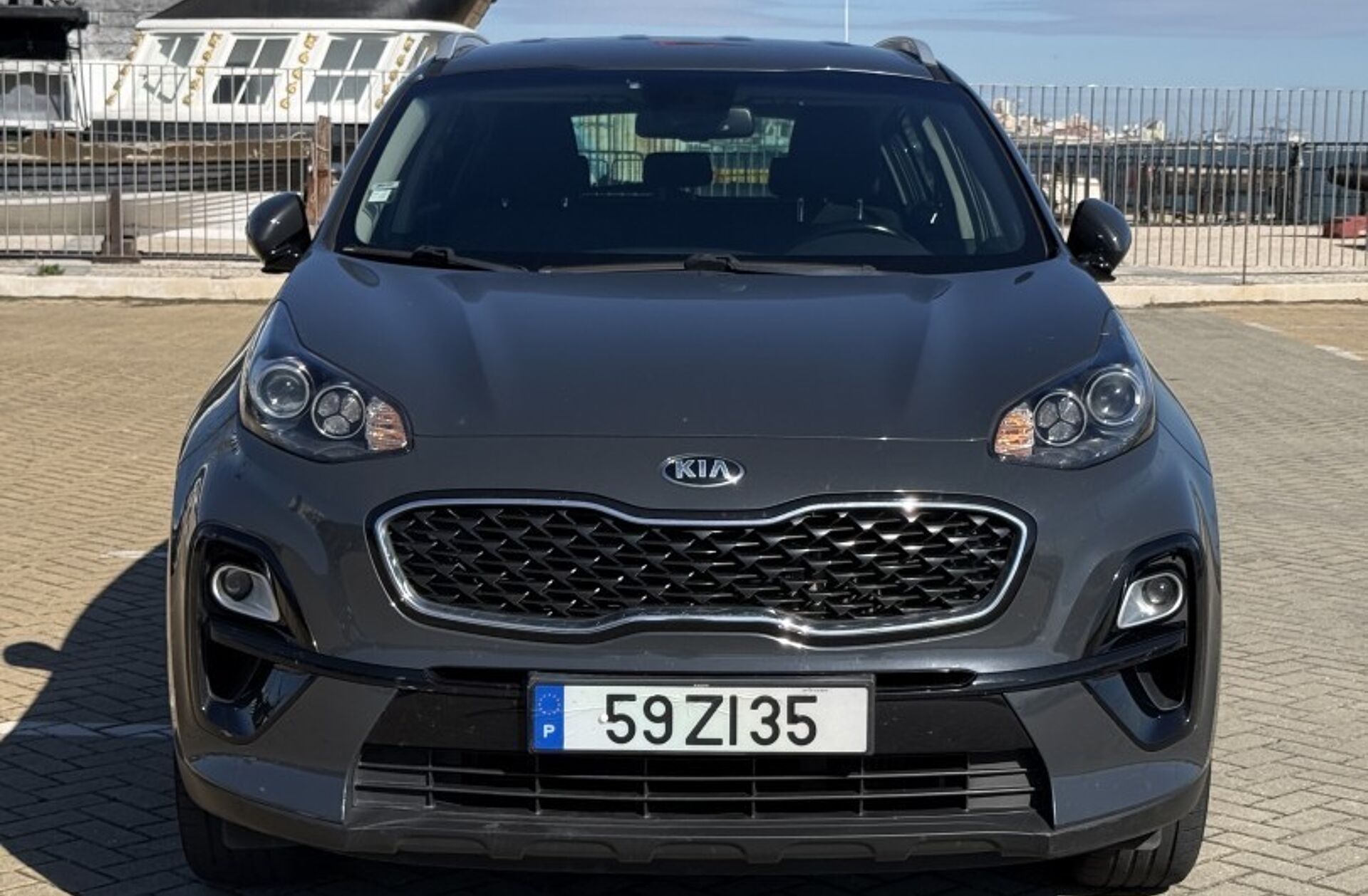 KIA Sportage 1.6 CRDi ISG SX