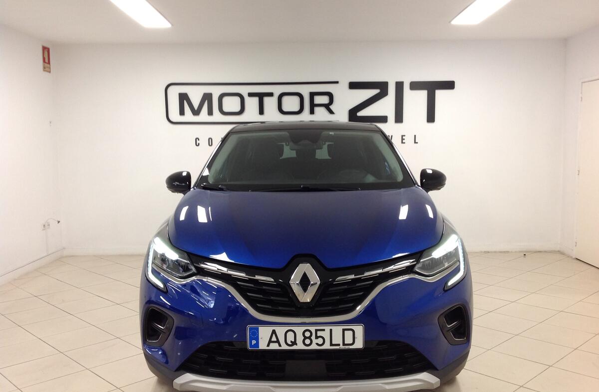 RENAULT Captur 1.0 TCe Intens