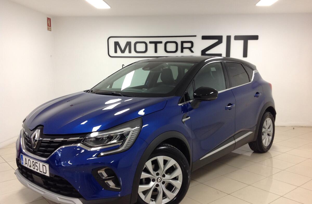RENAULT Captur 1.0 TCe Intens