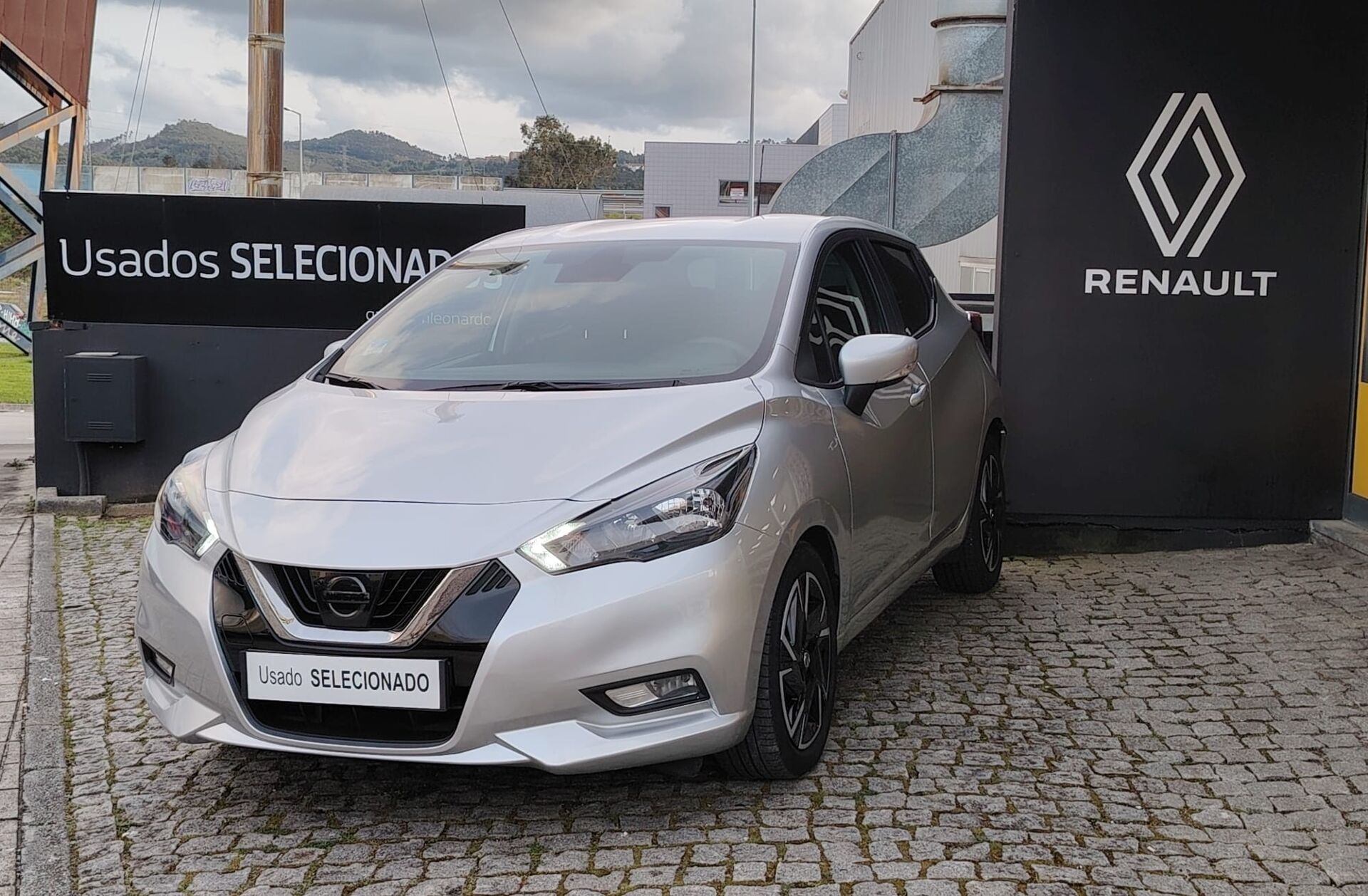 NISSAN Micra 1.0 IG-T Acenta