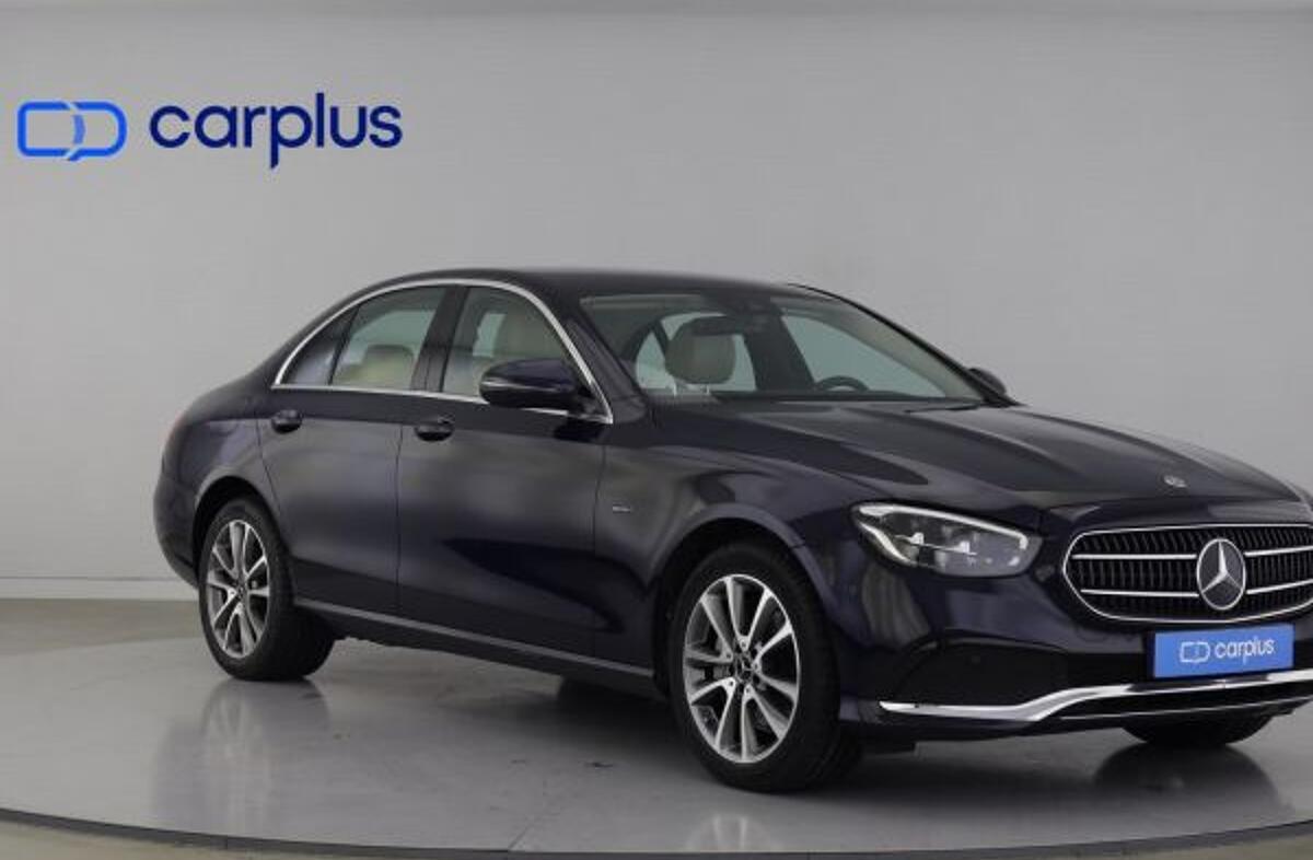 MERCEDES Classe E E 300 de Avantgarde
