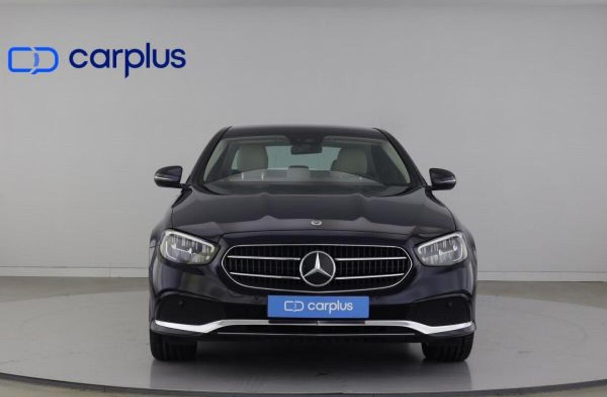 MERCEDES Classe E E 300 de Avantgarde