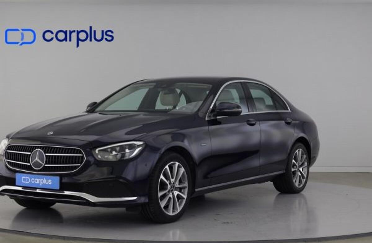 MERCEDES Classe E E 300 de Avantgarde