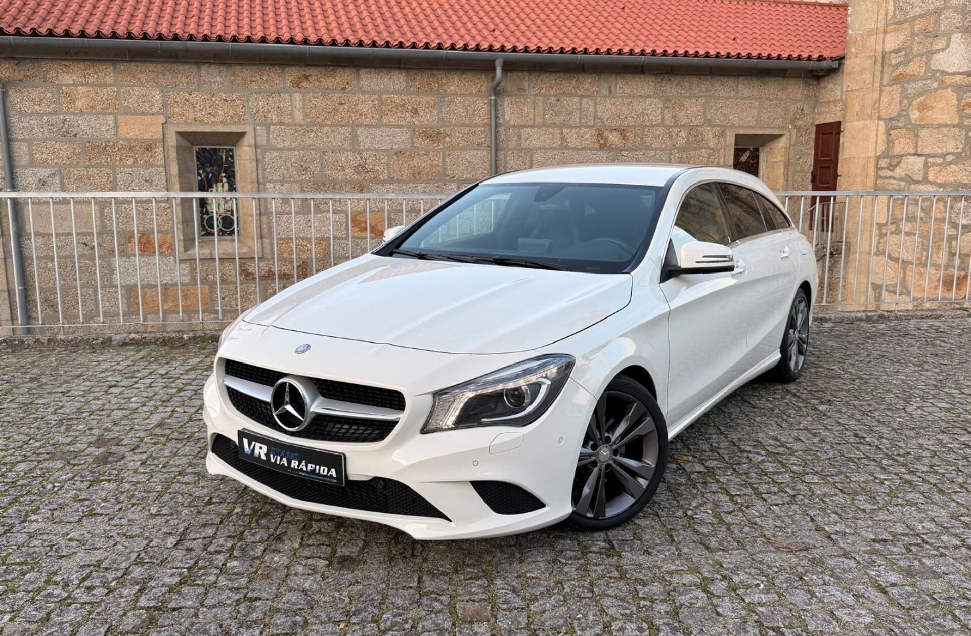 MERCEDES Classe CLA CLA 180 d