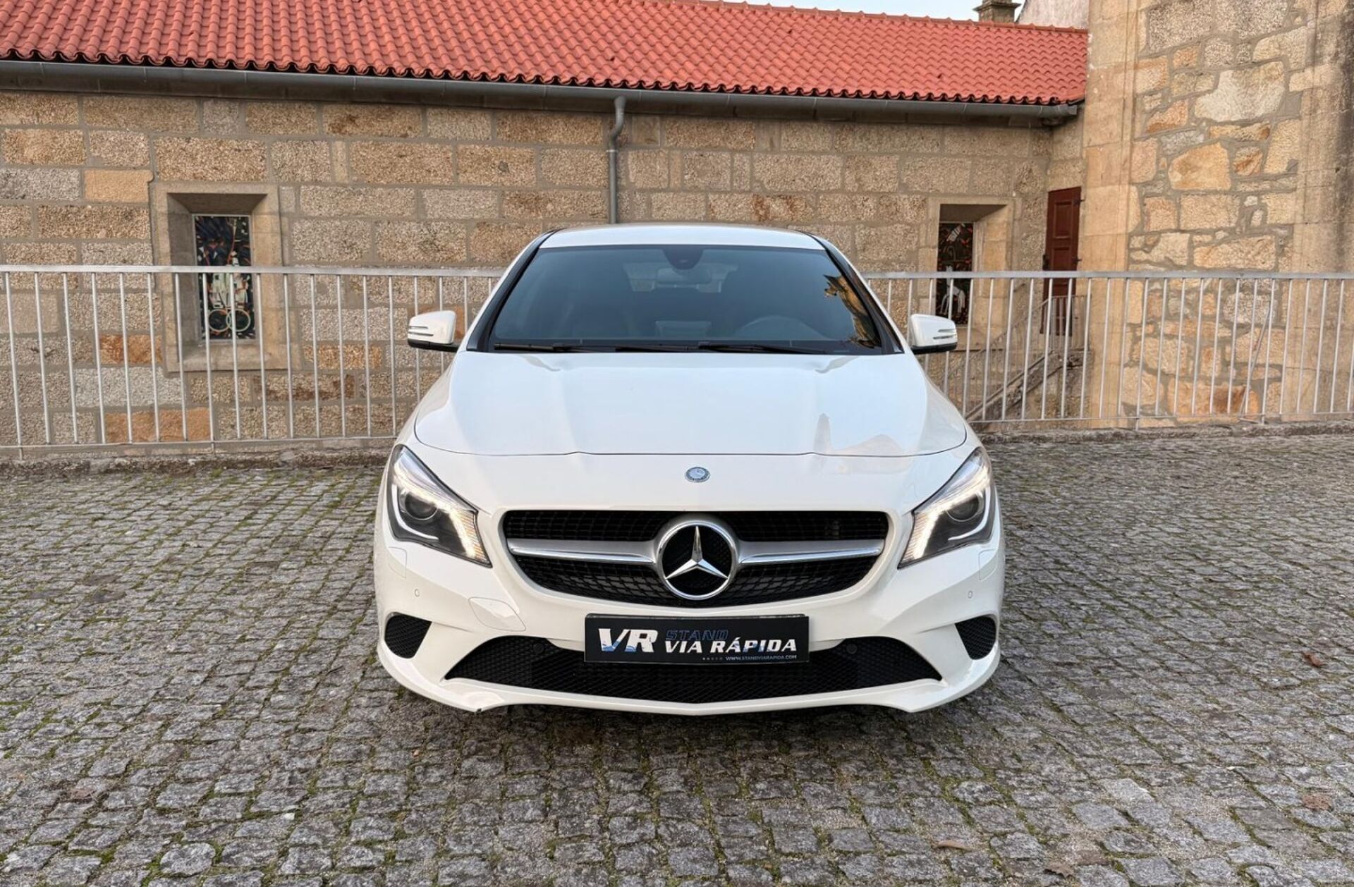 MERCEDES Classe CLA CLA 180 d