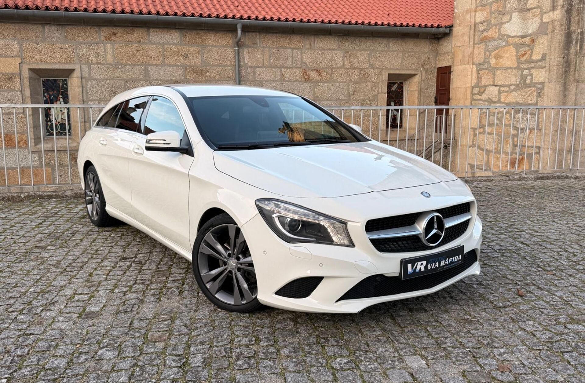 MERCEDES Classe CLA CLA 180 d