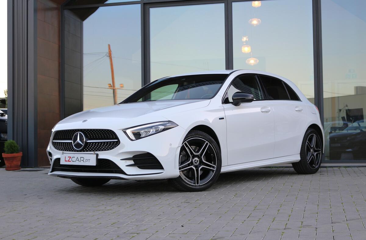 MERCEDES Classe A A 250 e AMG Line