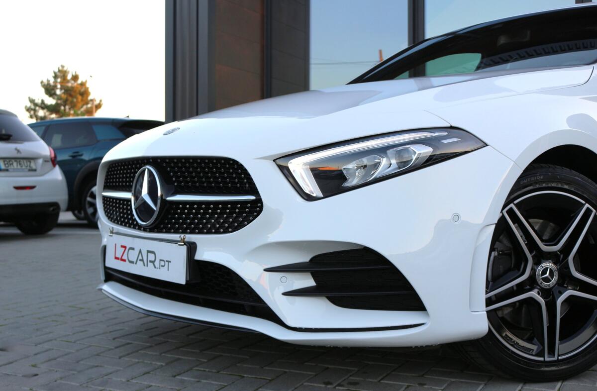 MERCEDES Classe A A 250 e AMG Line