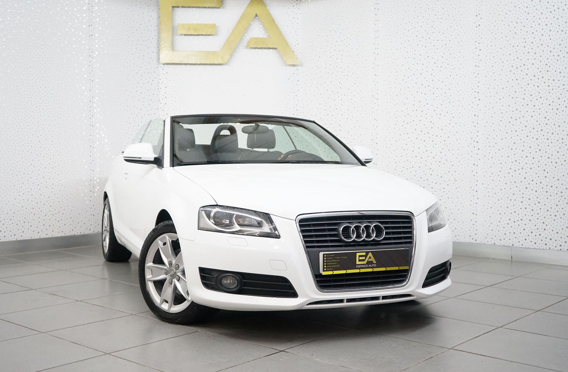AUDI A3 Cabrio. 2.0 TFSi Sport