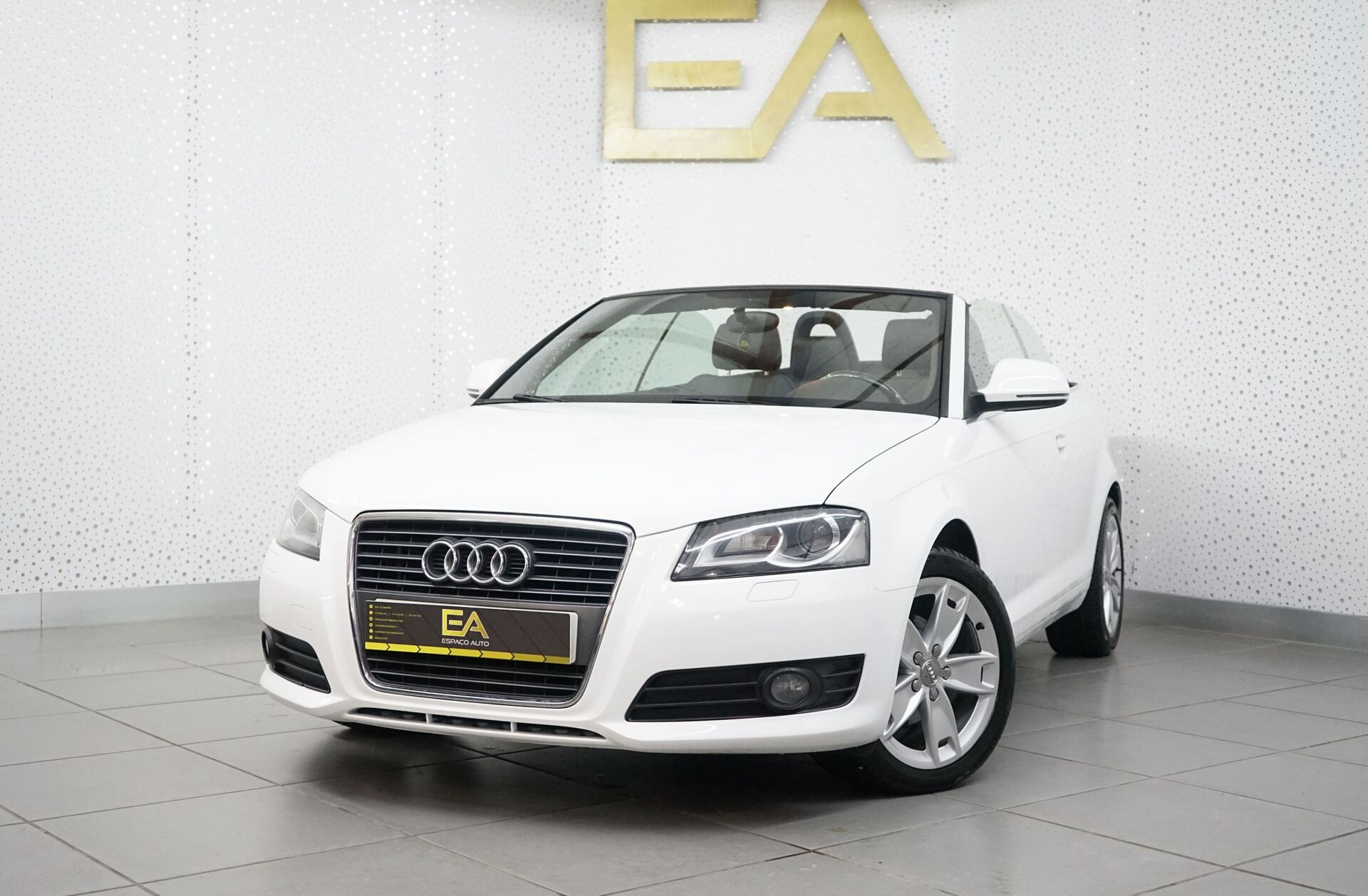 AUDI A3 Cabrio. 2.0 TFSi Sport