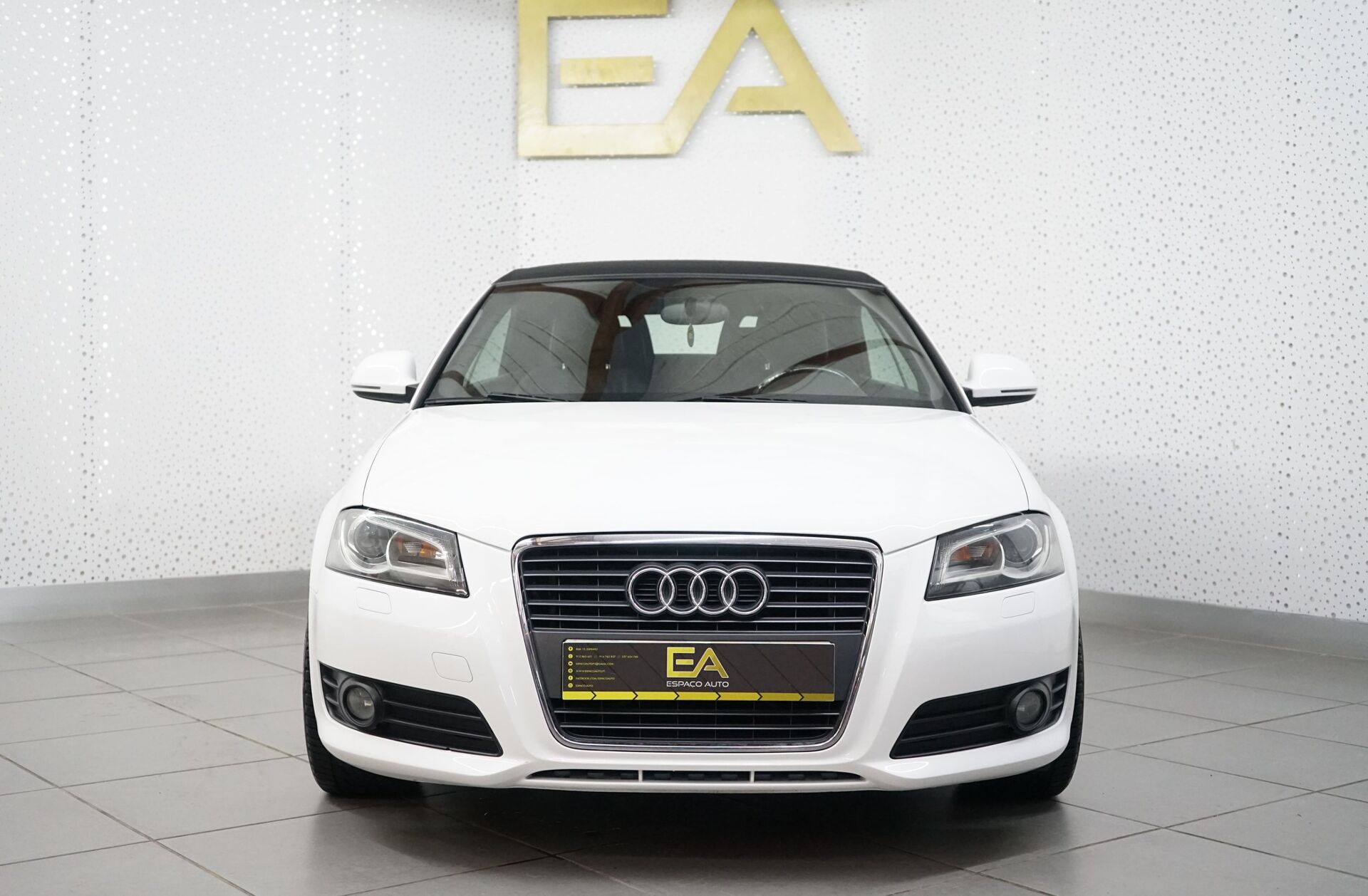 AUDI A3 Cabrio. 2.0 TFSi Sport