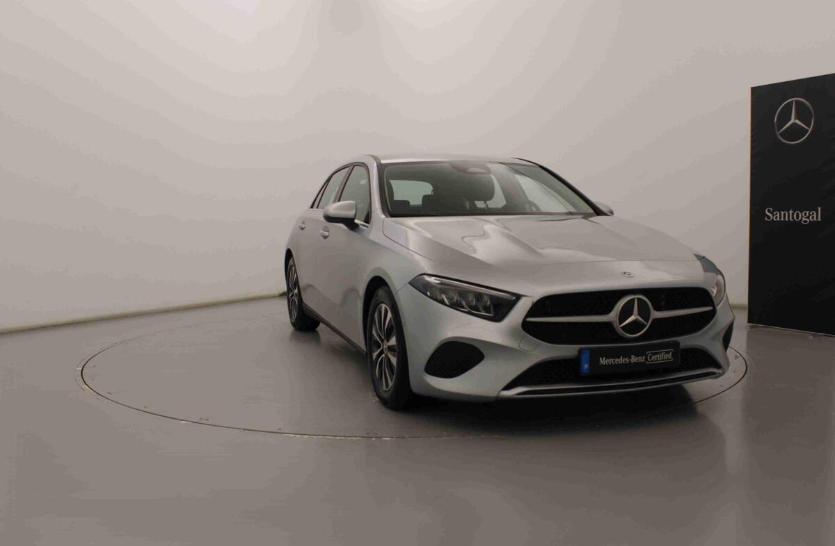 MERCEDES Classe A A 200